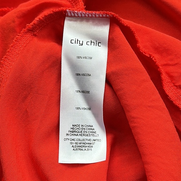 City Chic Summer Dress - Picture 16 of 16